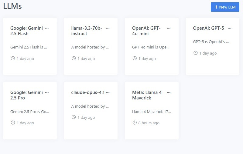 Endeavor_LLMregistry